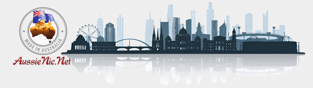 Made in Australia - 3rd Brigade - Australian Army Logo